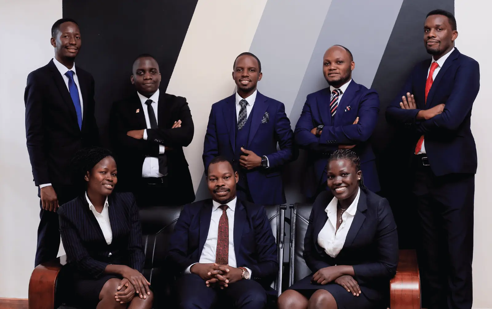 We act as administrators, executors and trustees of estates.