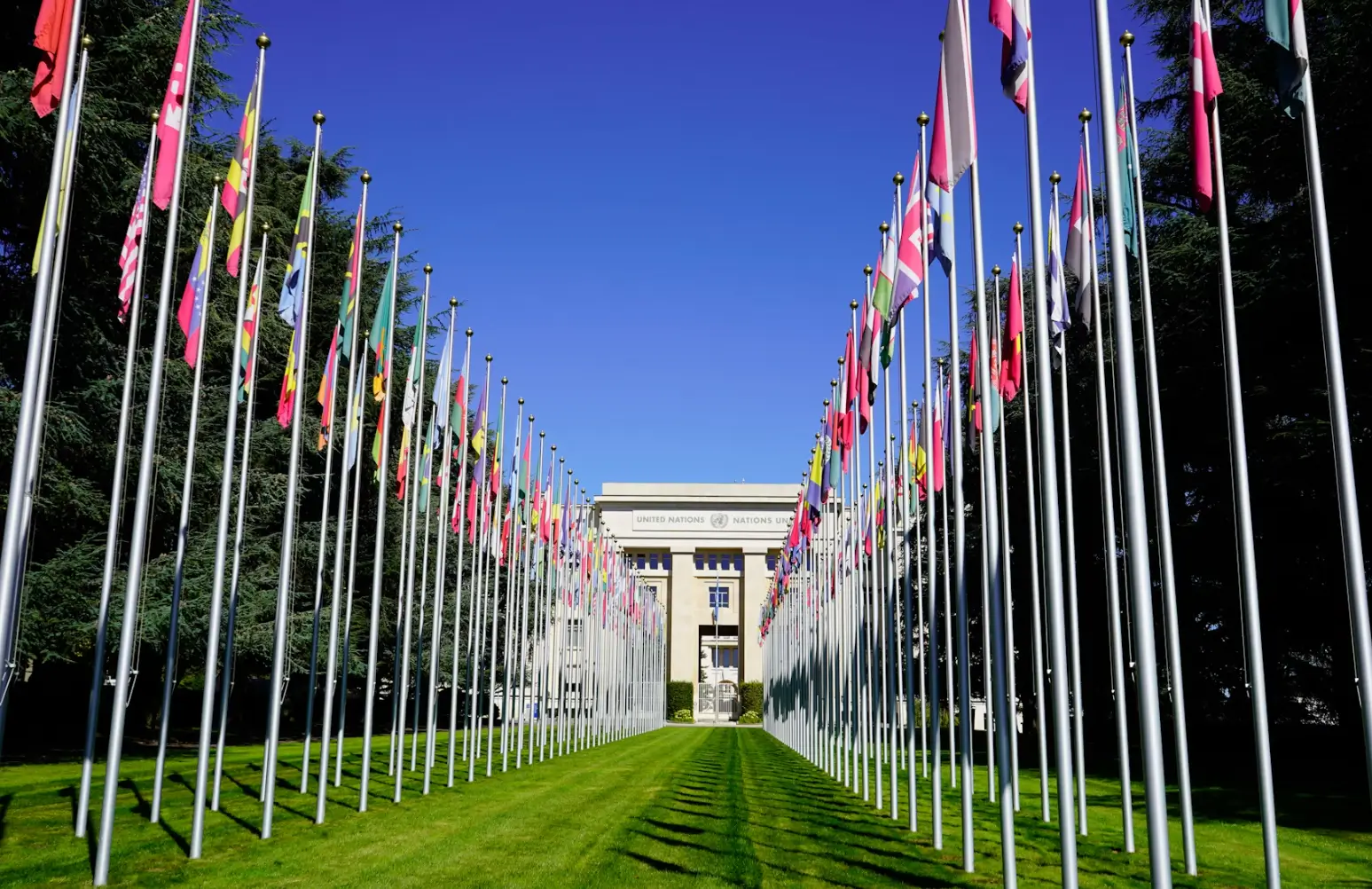 International Law & IHL