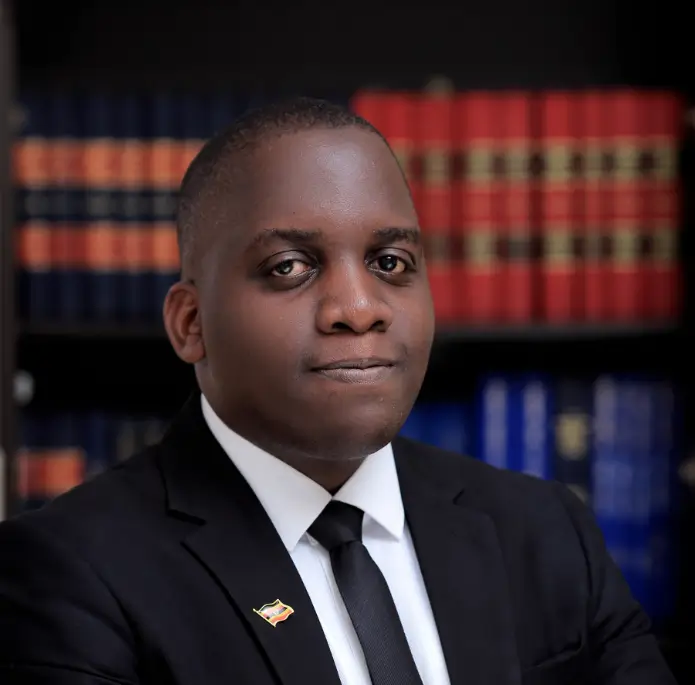 Mr. Isabirye Gasita Taitika Maurice — Junior Associate