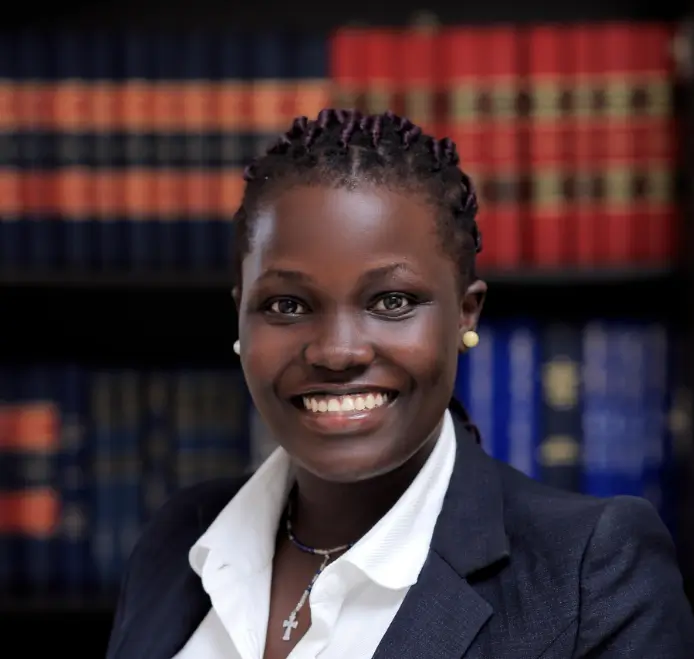 Ms. Winnie Adio — Junior Associate